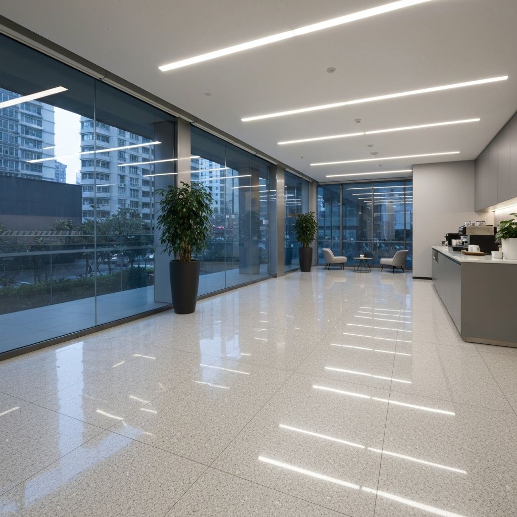 Professional cleaning